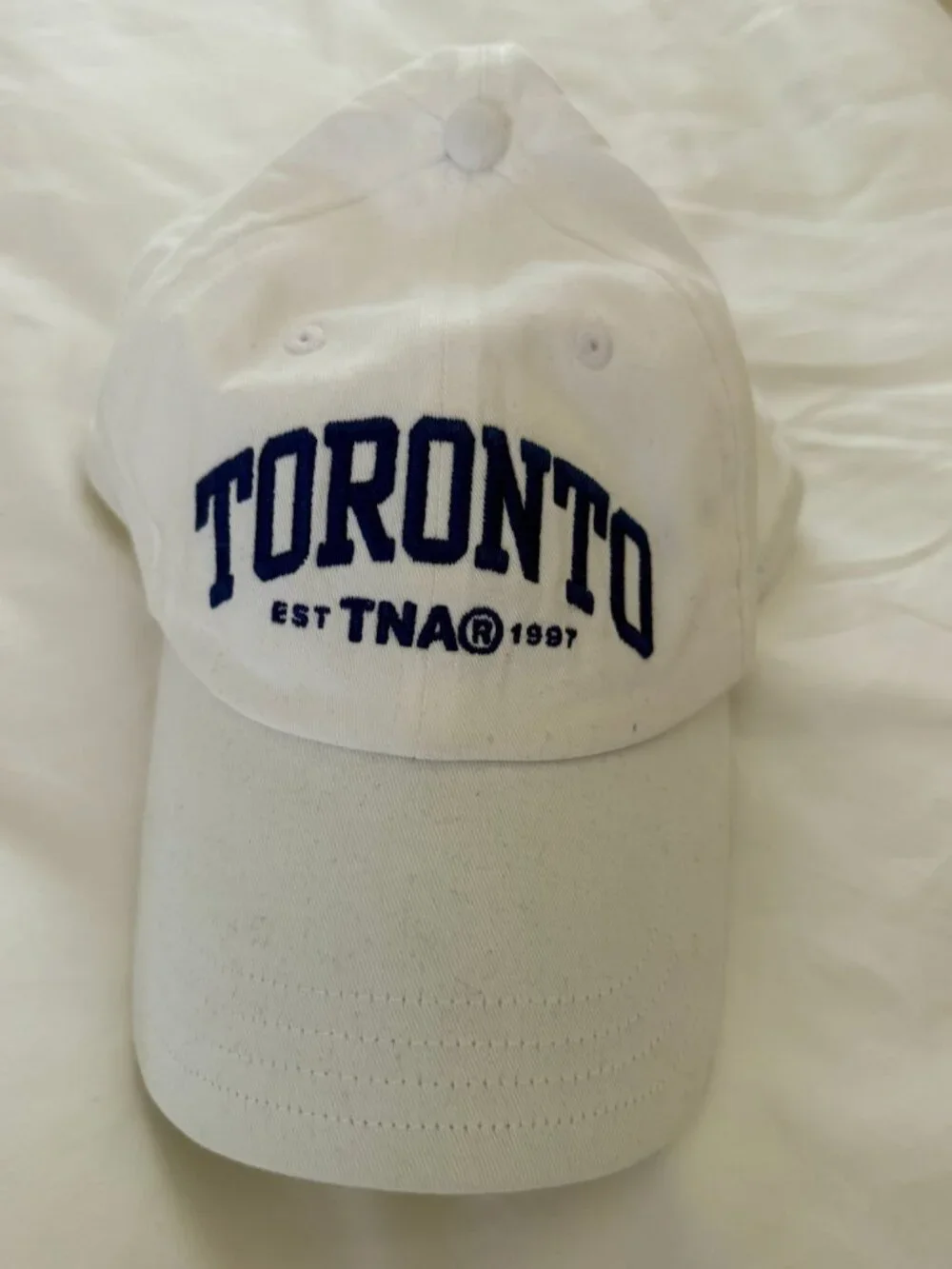 Aritzia TNA Brand Toronto Baseball cap